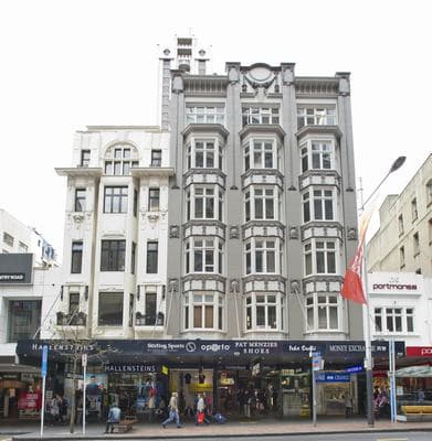 Canterbury Arcade - Sipka Group